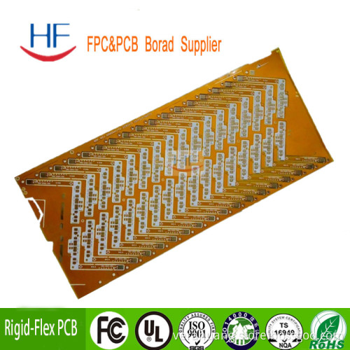 PCB Assembly LED Strips Lighting Services Flexible PCB Printed Circuit Board FPC PCB Rigid-Flex Board